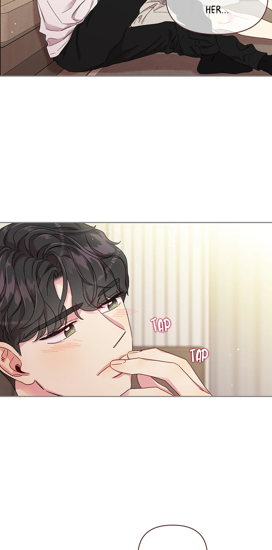 Bunny and Her Boys Chapter 49 page 28 - 