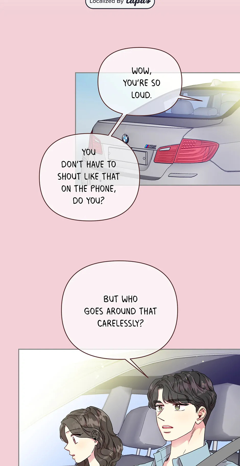 Bunny and Her Boys Chapter 49 page 4 - 