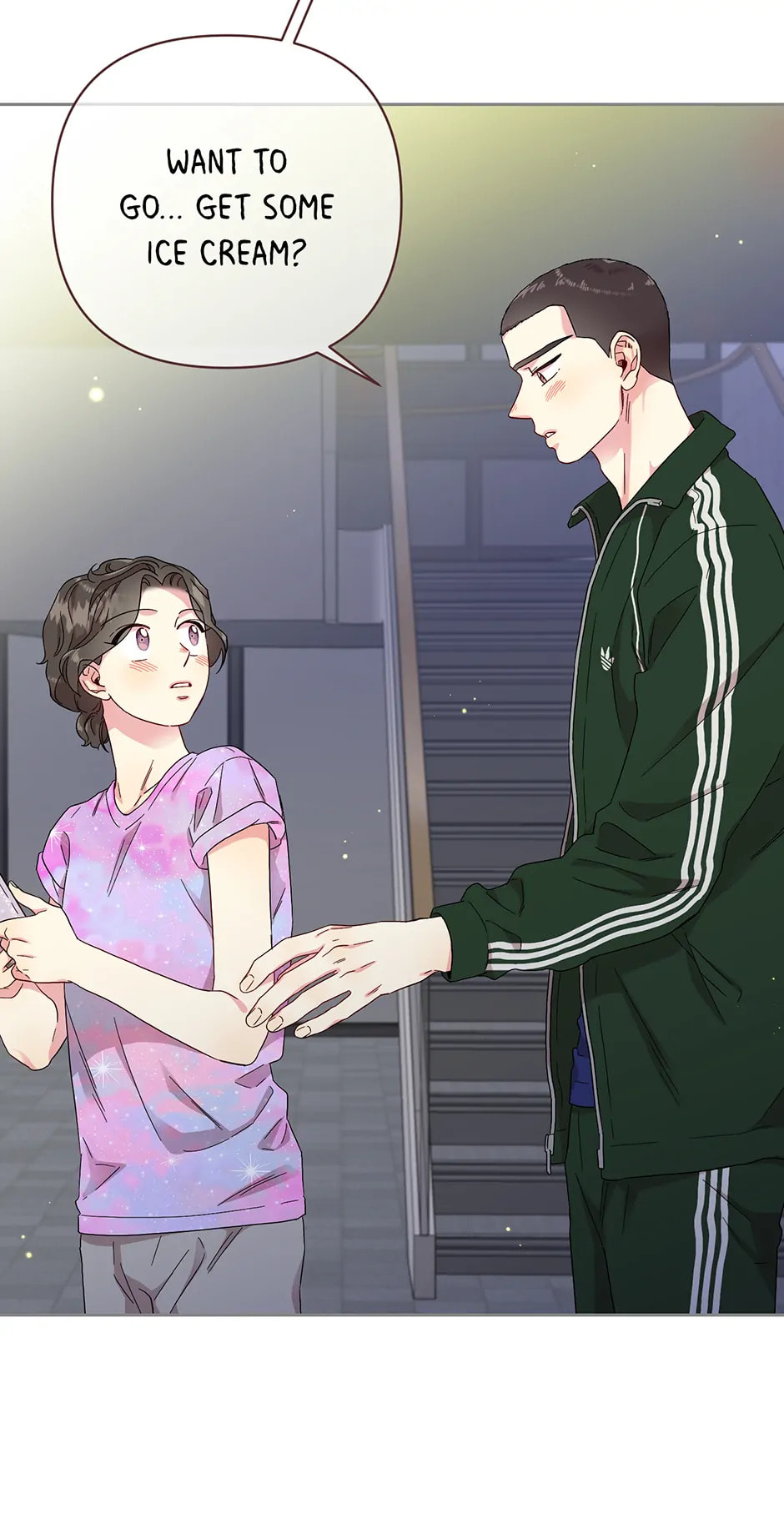 Bunny and Her Boys Chapter 49 page 31 - 