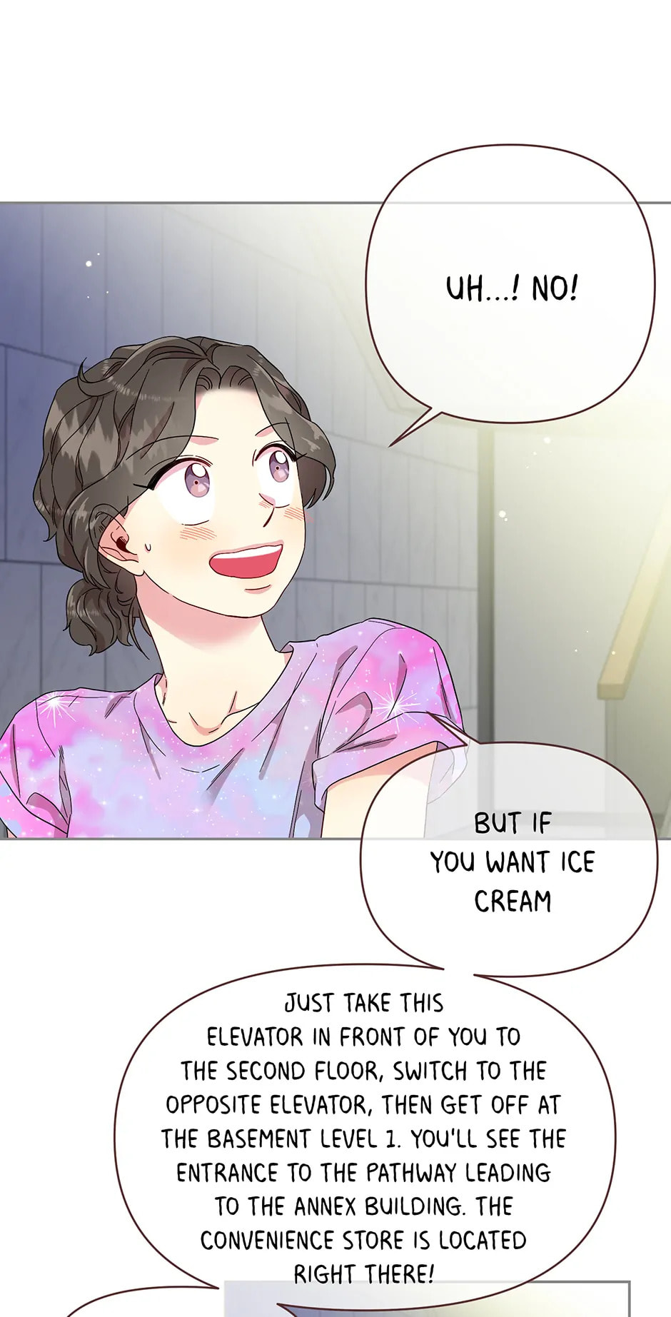 Bunny and Her Boys Chapter 49 page 32 - 