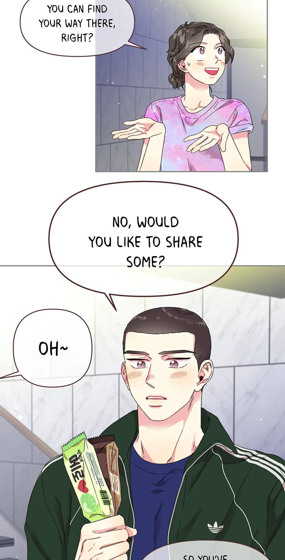 Bunny and Her Boys Chapter 49 page 33 - 