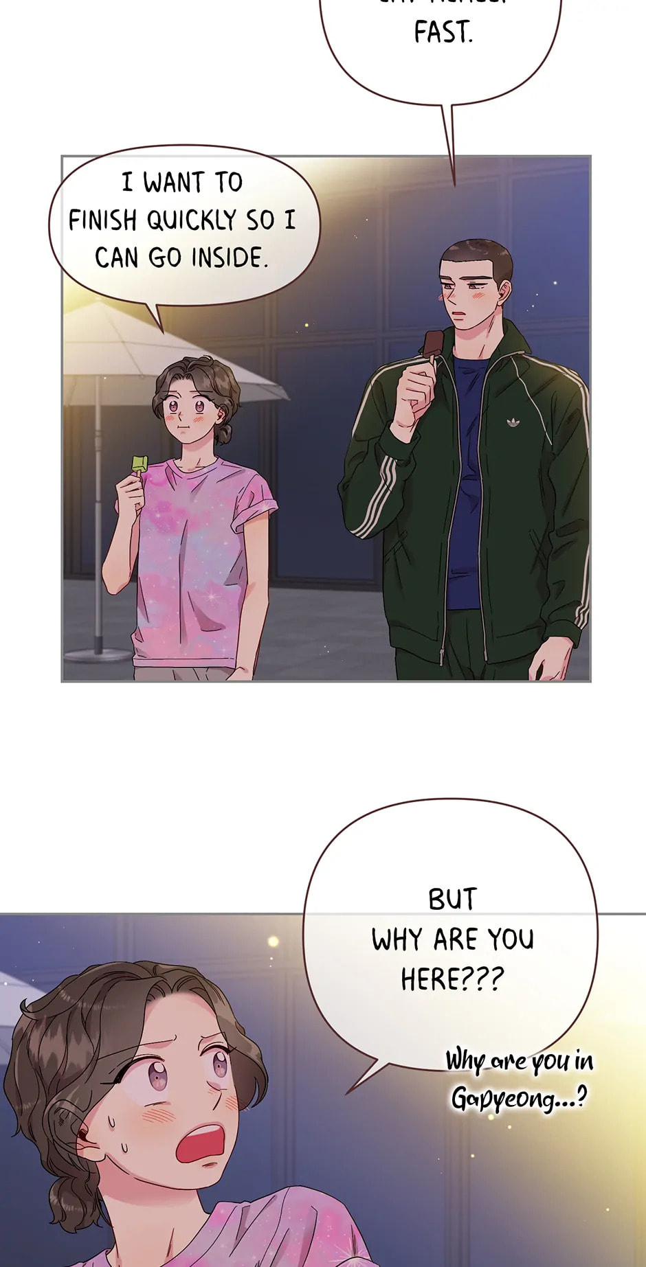 Bunny and Her Boys Chapter 49 page 35 - 