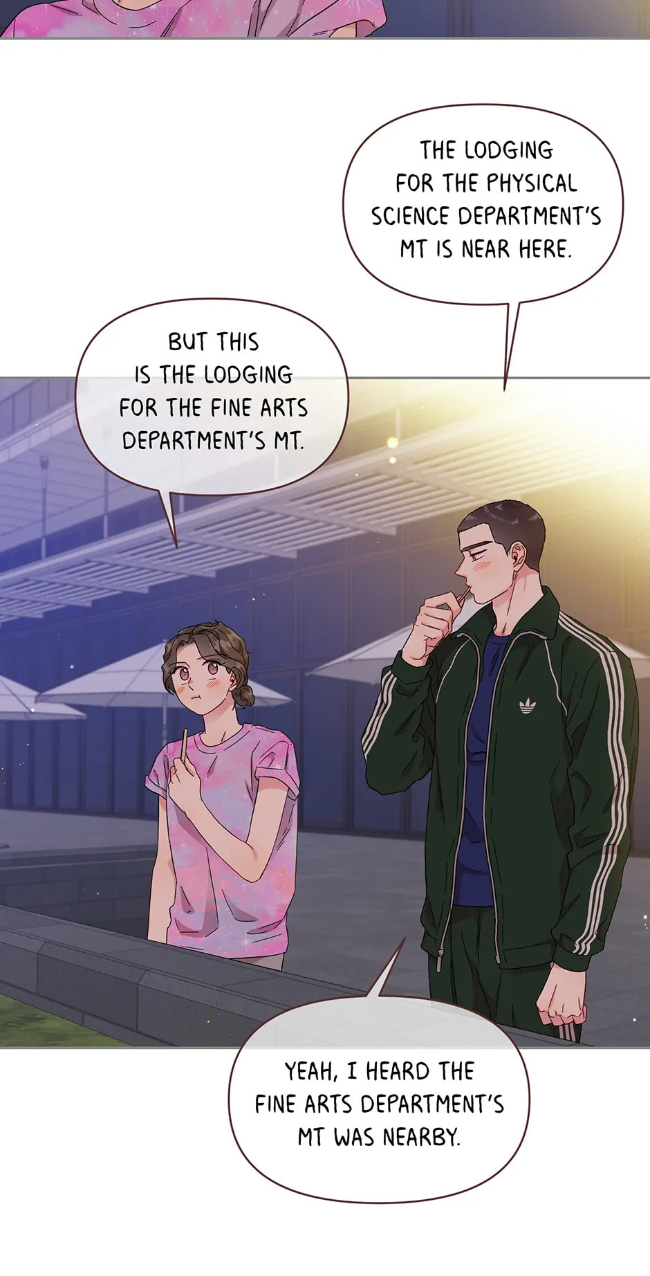 Bunny and Her Boys Chapter 49 page 36 - 