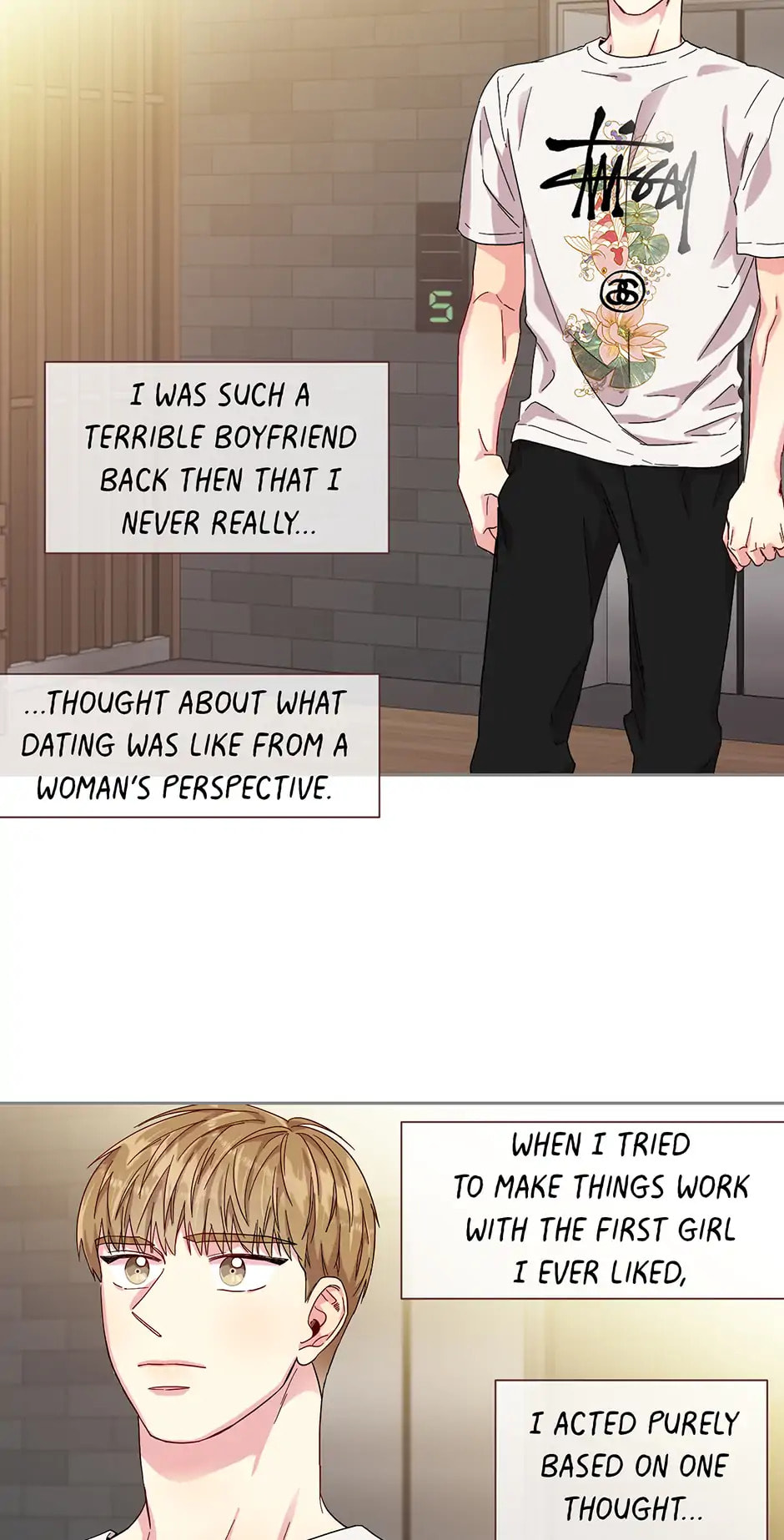 Bunny and Her Boys Chapter 49 page 39 - 