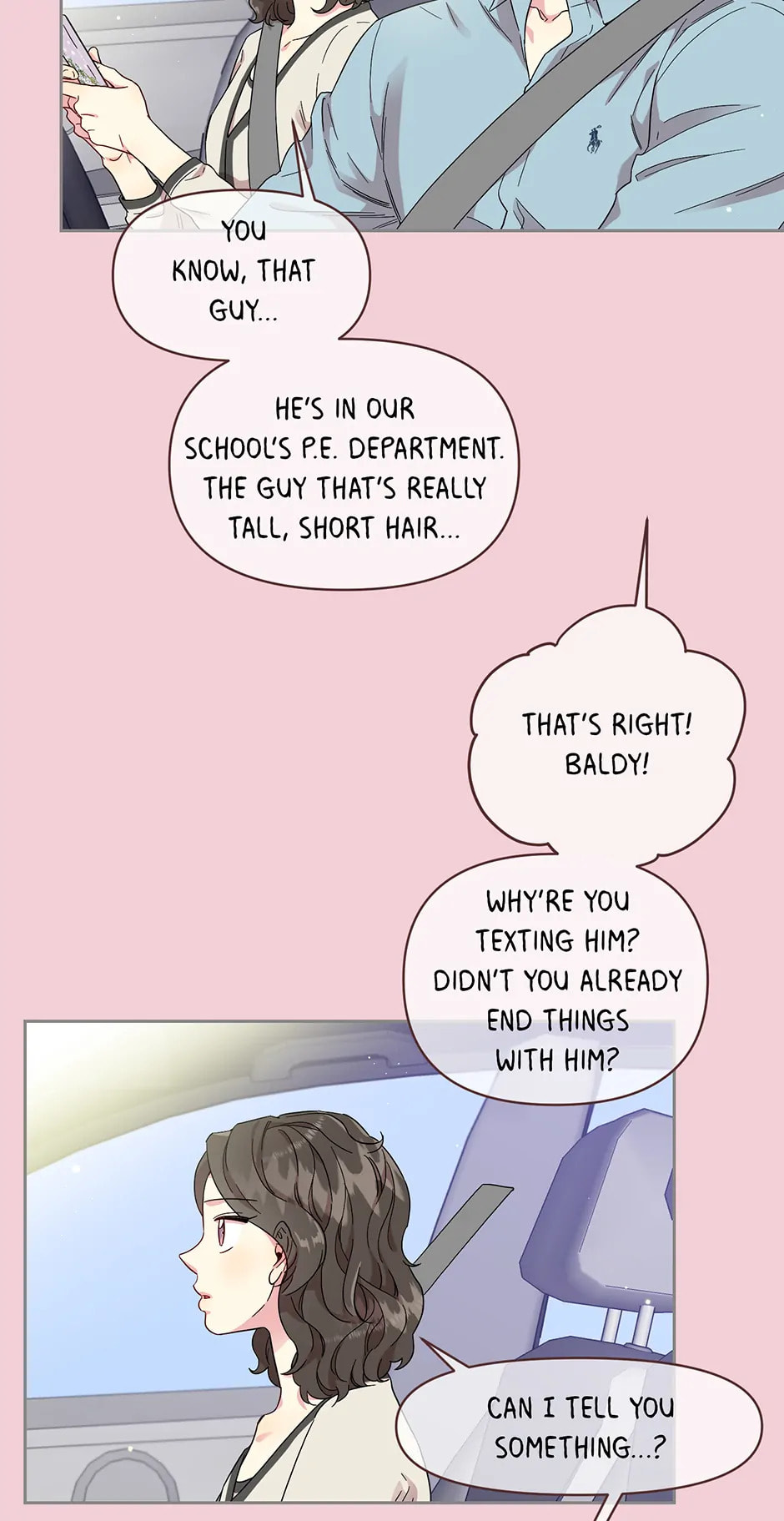 Bunny and Her Boys Chapter 49 page 5 - 