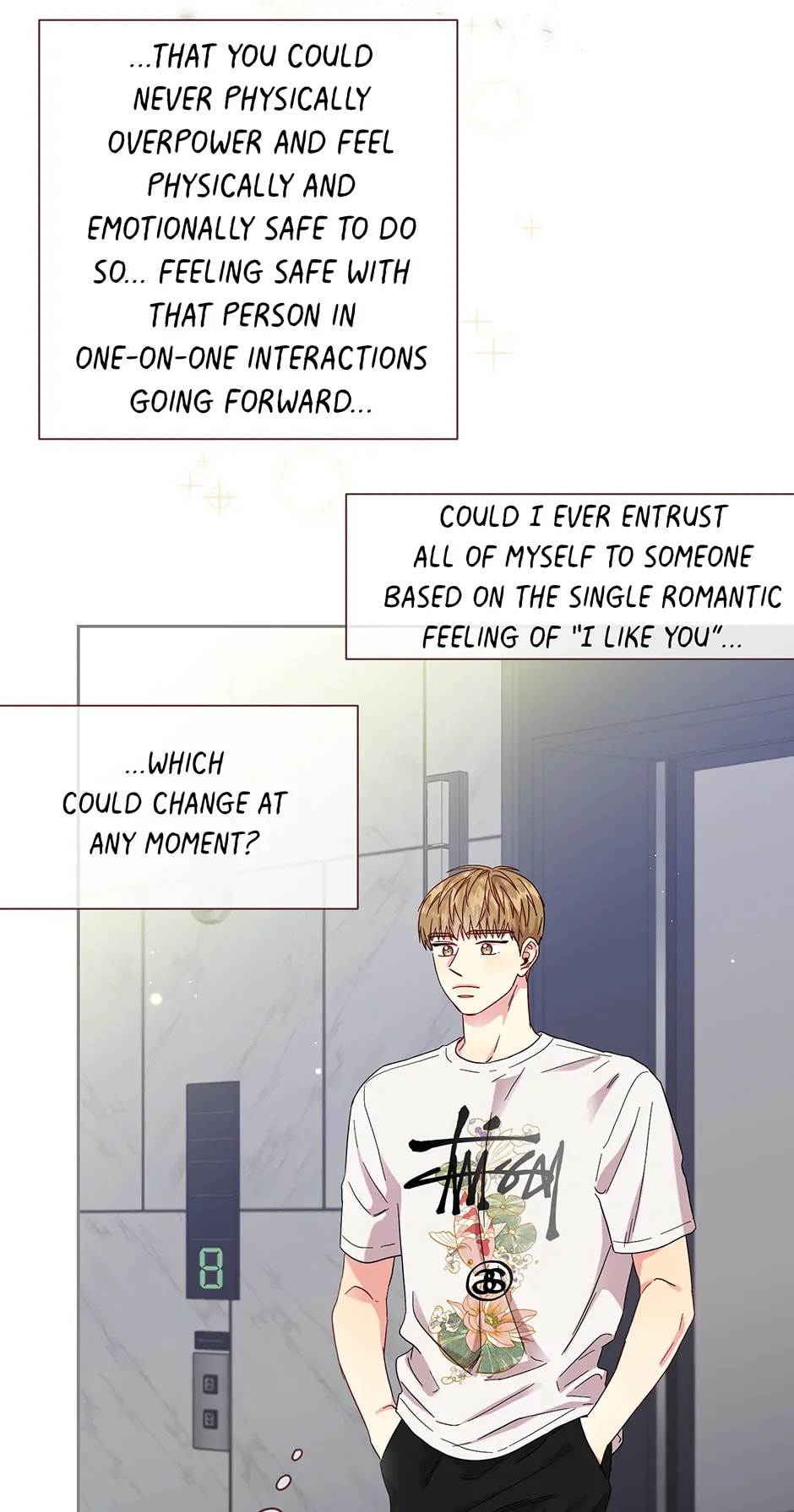 Bunny and Her Boys Chapter 49 page 45 - 