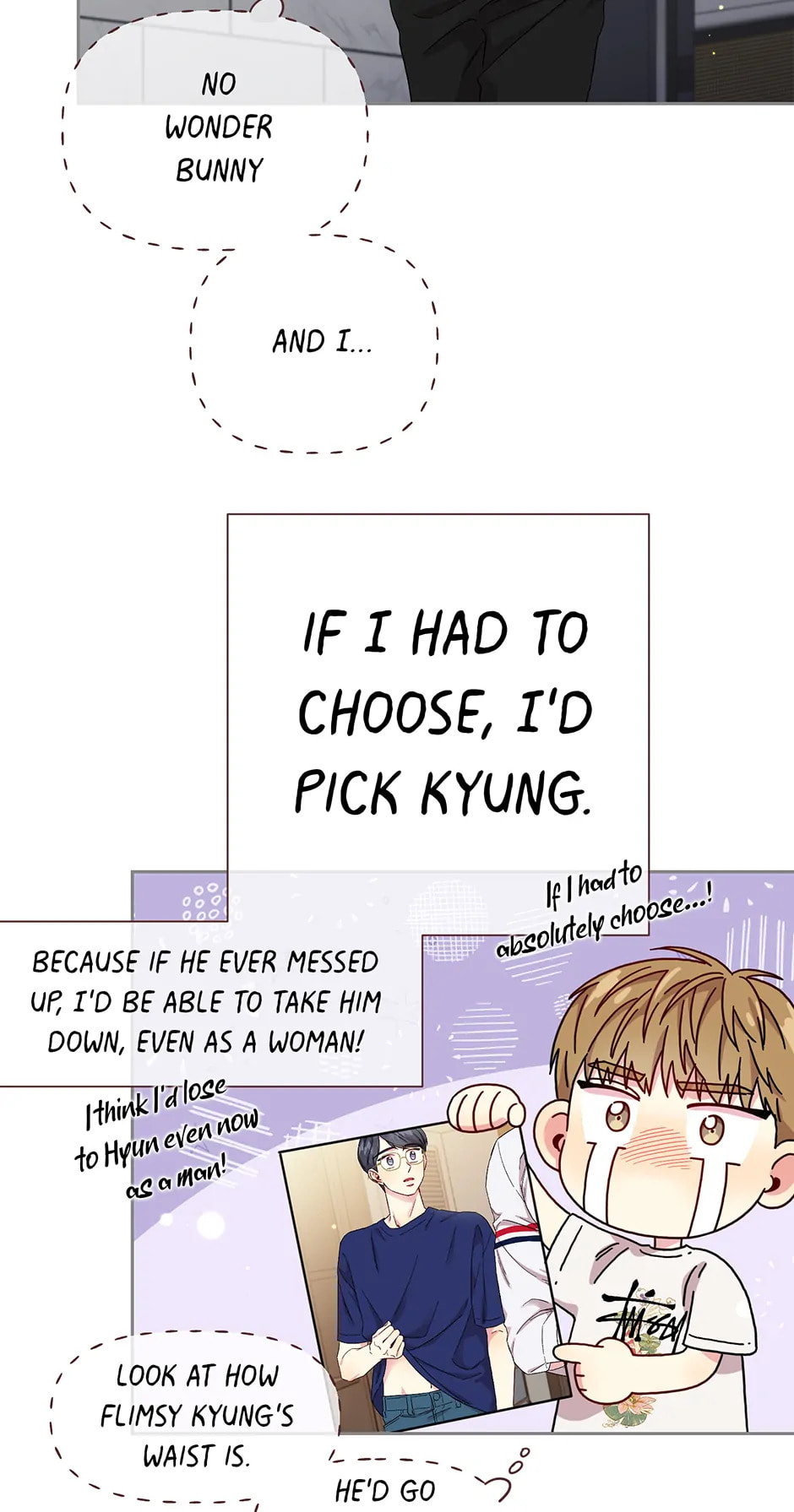 Bunny and Her Boys Chapter 49 page 46 - 