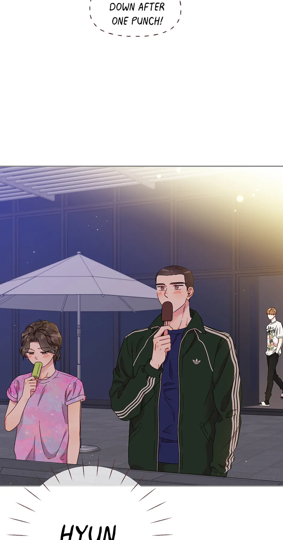 Bunny and Her Boys Chapter 49 page 47 - 