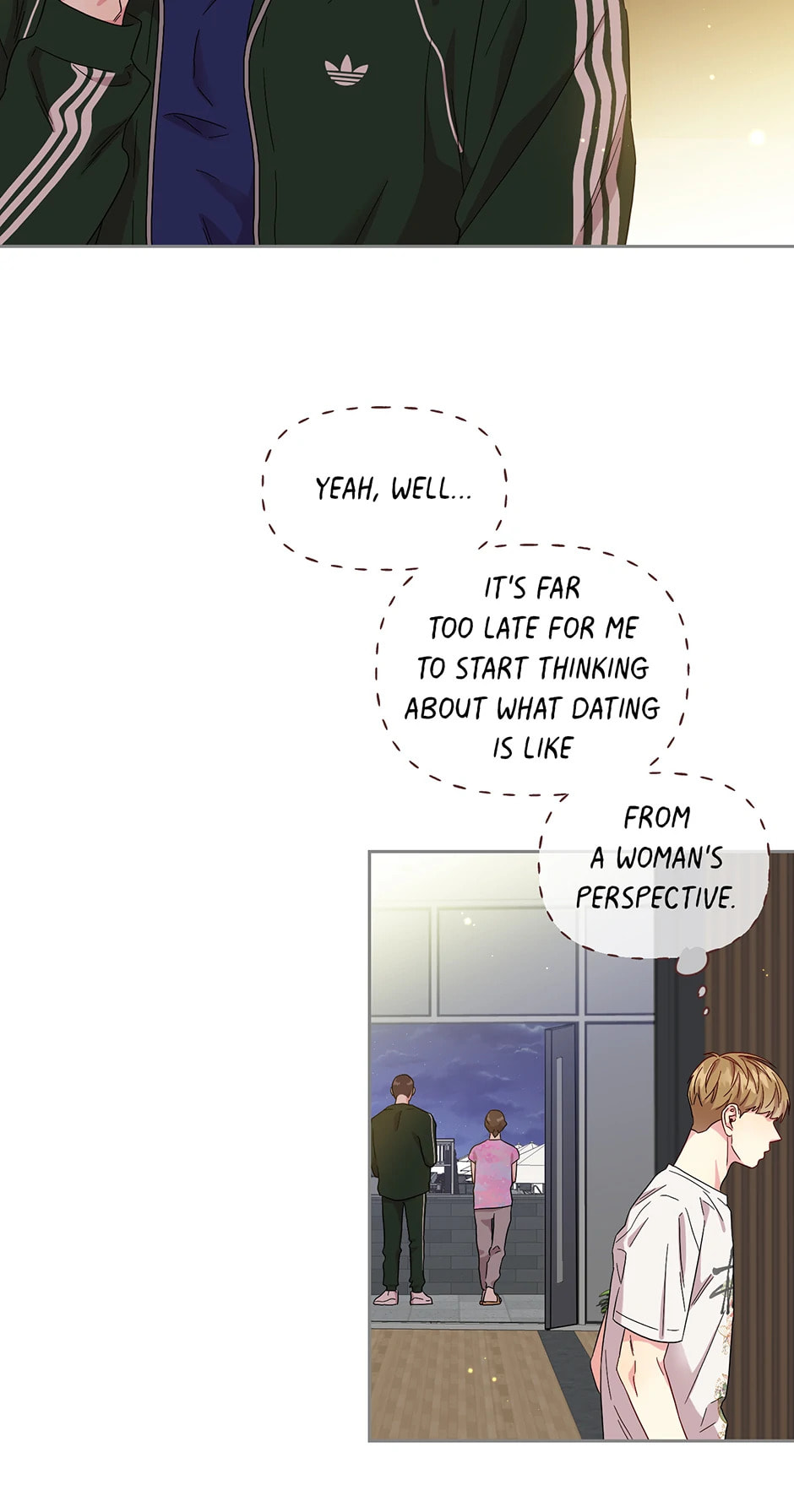 Bunny and Her Boys Chapter 49 page 49 - 