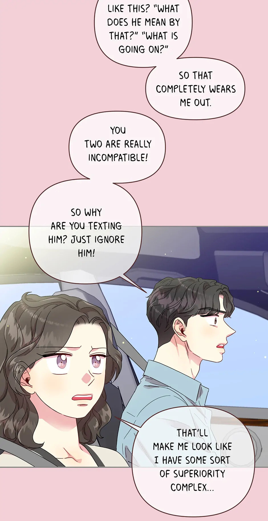Bunny and Her Boys Chapter 49 page 8 - 