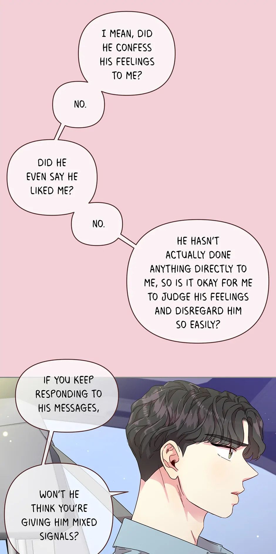 Bunny and Her Boys Chapter 49 page 9 - 