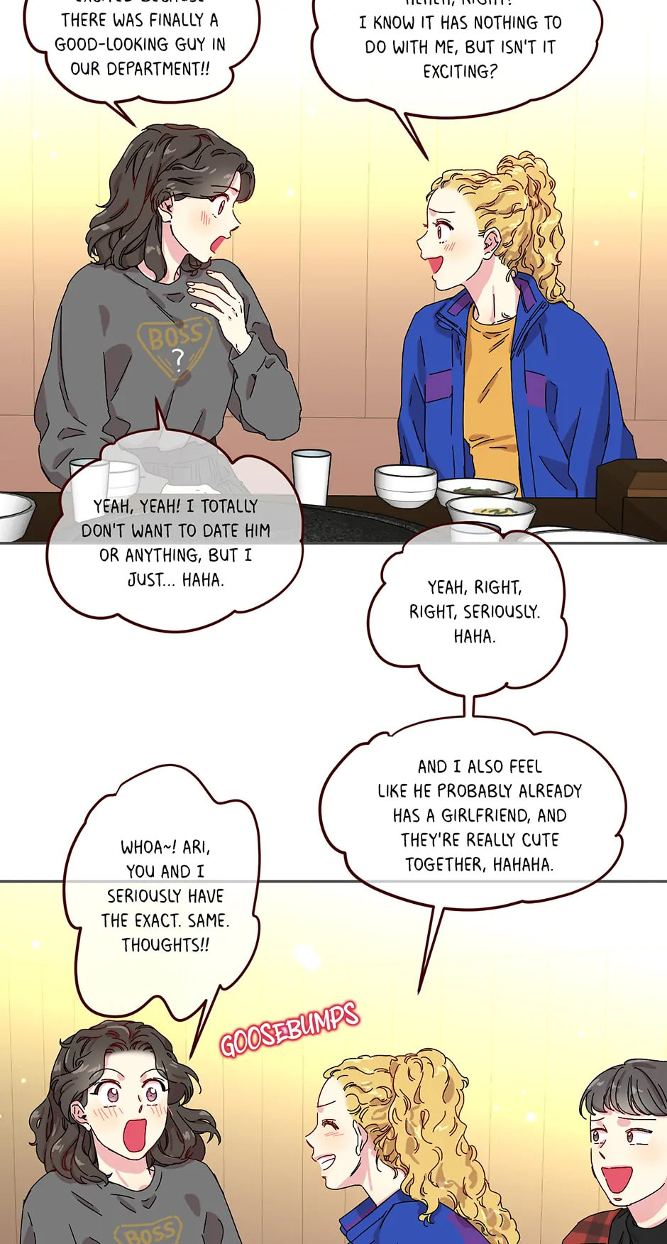 Bunny and Her Boys Chapter 5 page 11 - 