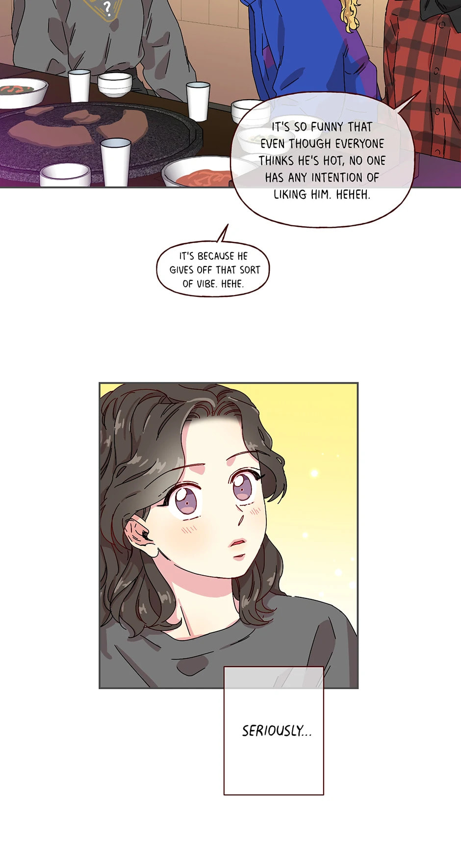 Bunny and Her Boys Chapter 5 page 12 - 