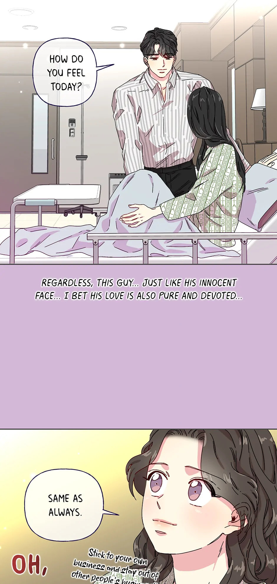 Bunny and Her Boys Chapter 5 page 17 - 