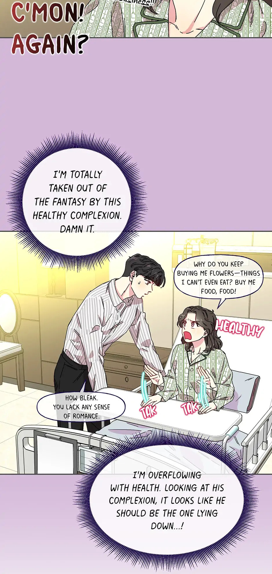 Bunny and Her Boys Chapter 5 page 18 - 