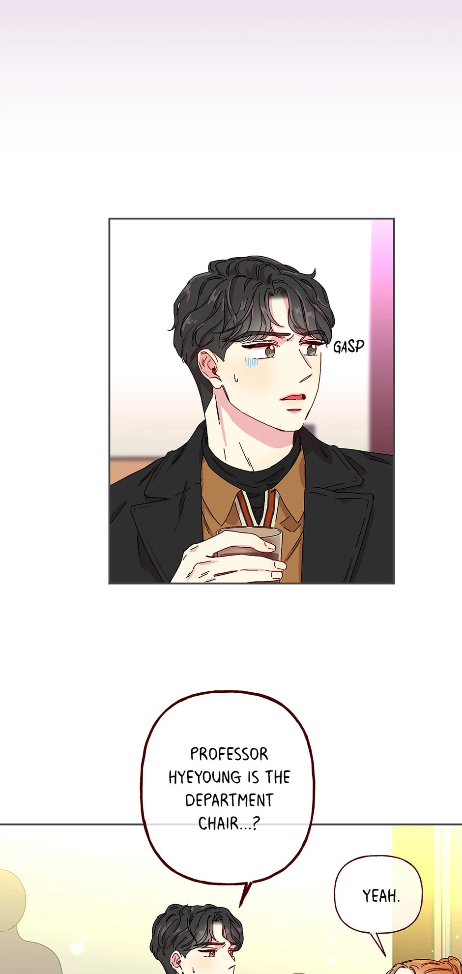 Bunny and Her Boys Chapter 5 page 19 - 