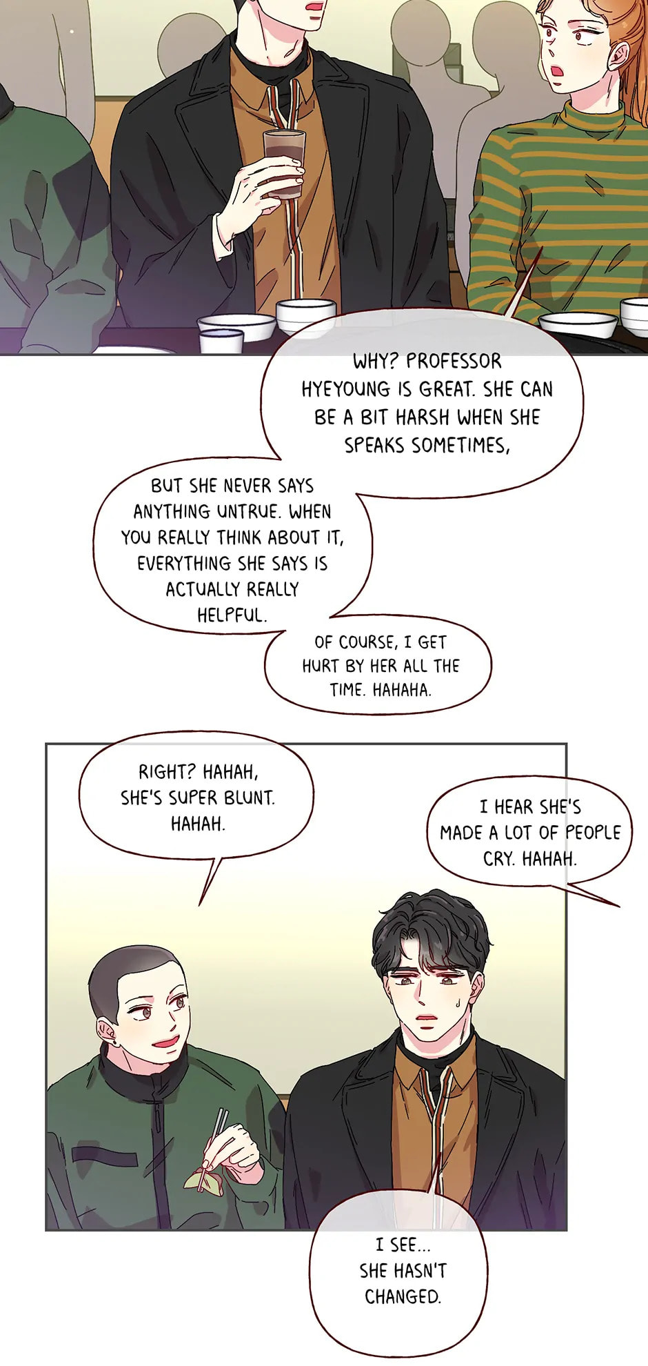 Bunny and Her Boys Chapter 5 page 20 - 