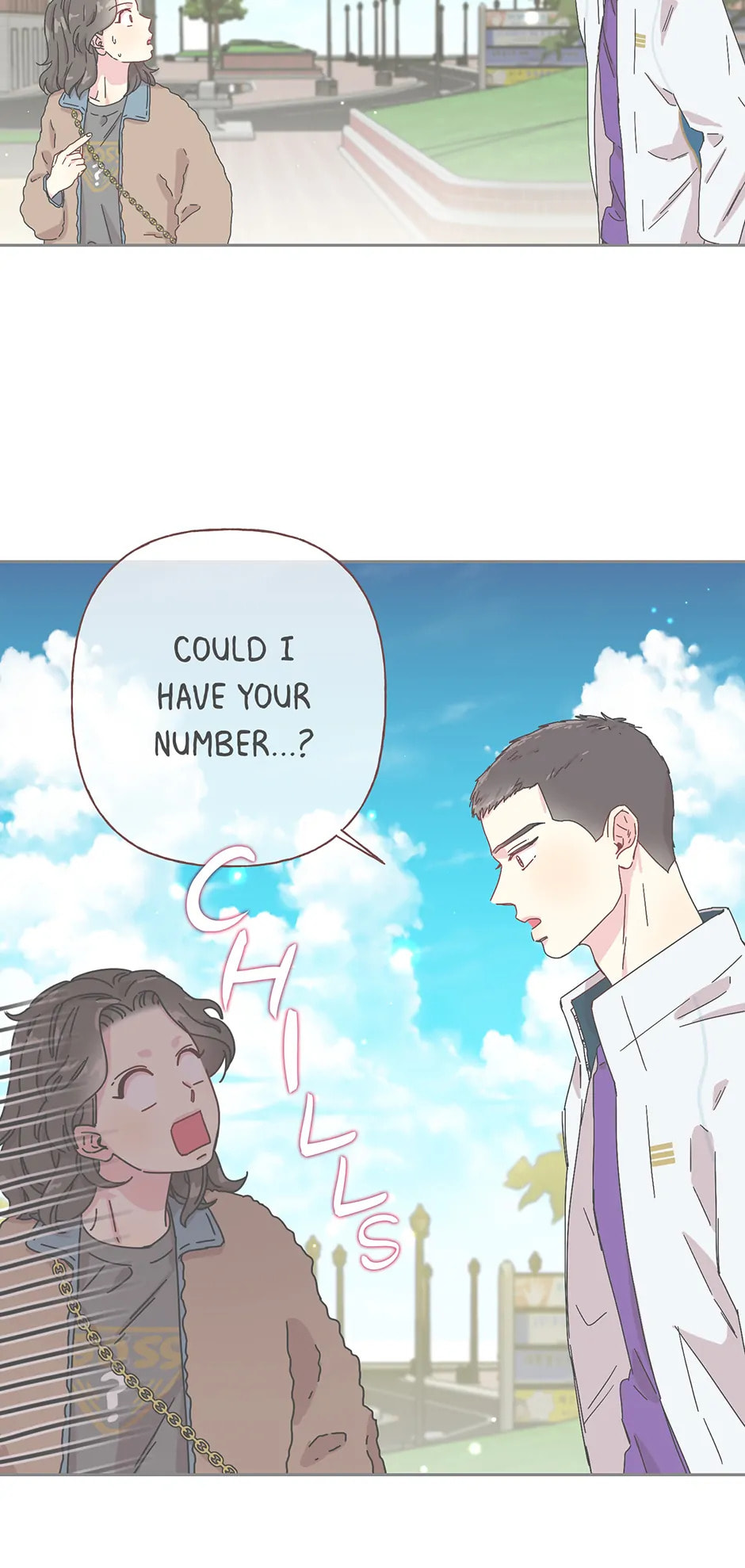 Bunny and Her Boys Chapter 5 page 3 - 