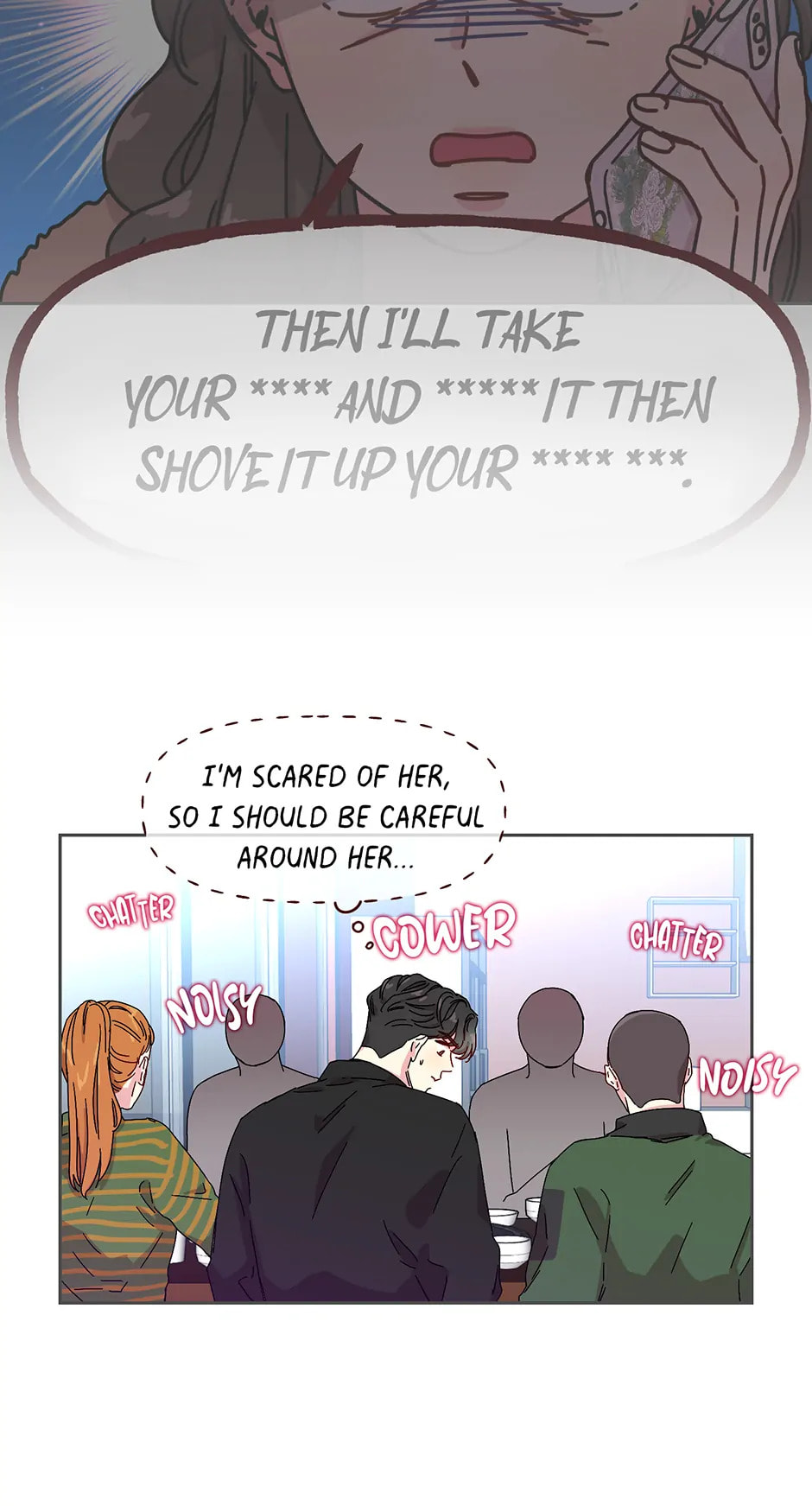Bunny and Her Boys Chapter 5 page 27 - 