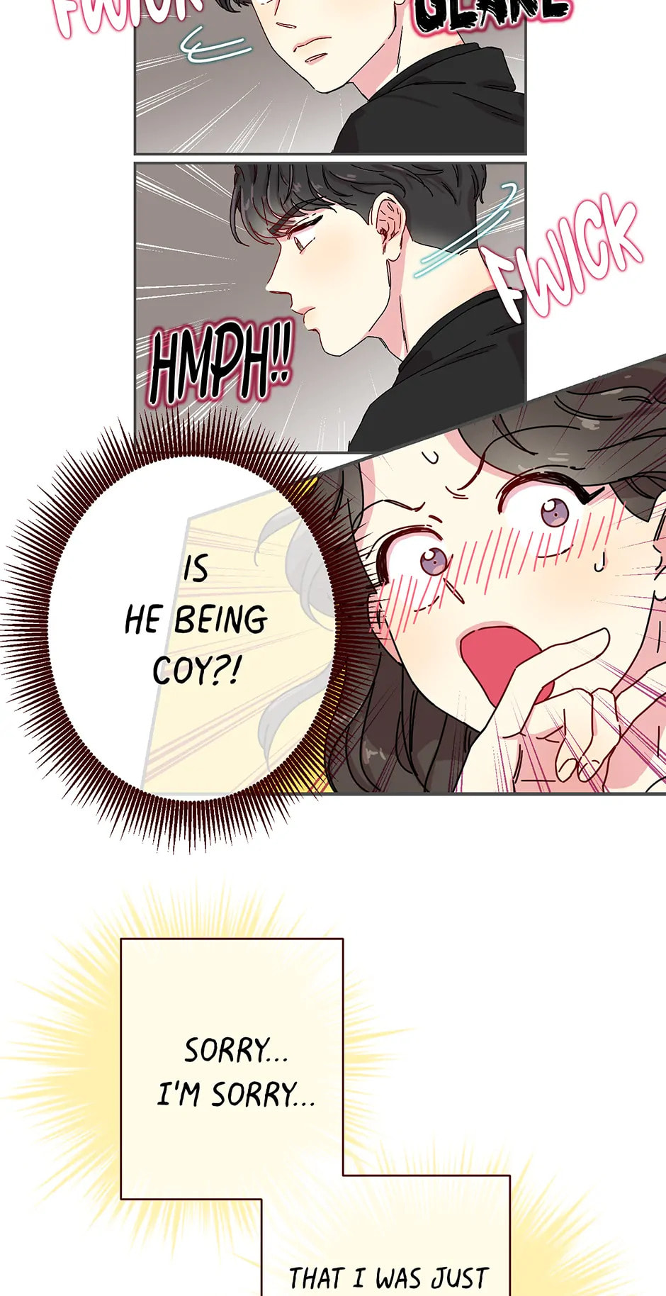 Bunny and Her Boys Chapter 5 page 29 - 