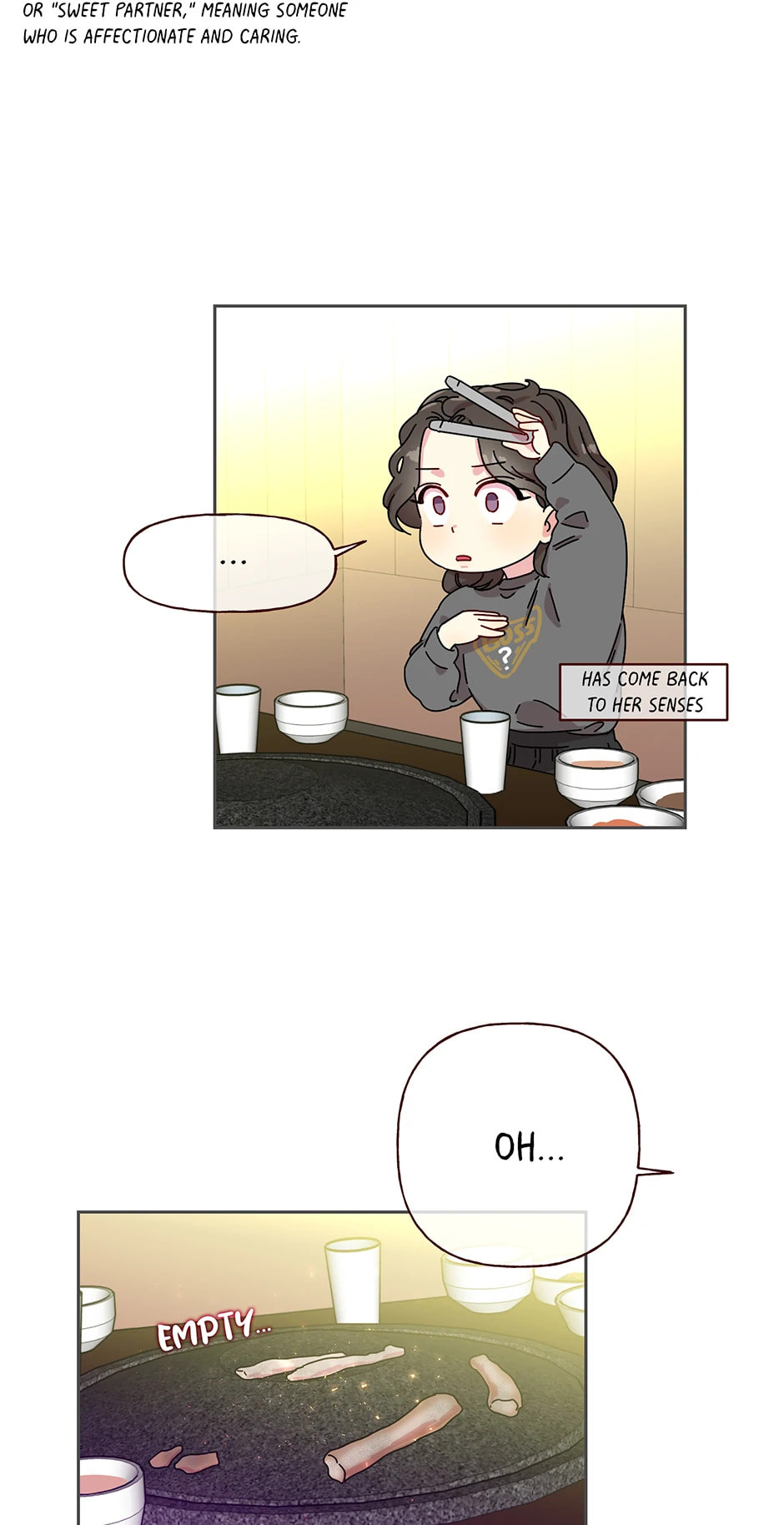 Bunny and Her Boys Chapter 5 page 31 - 