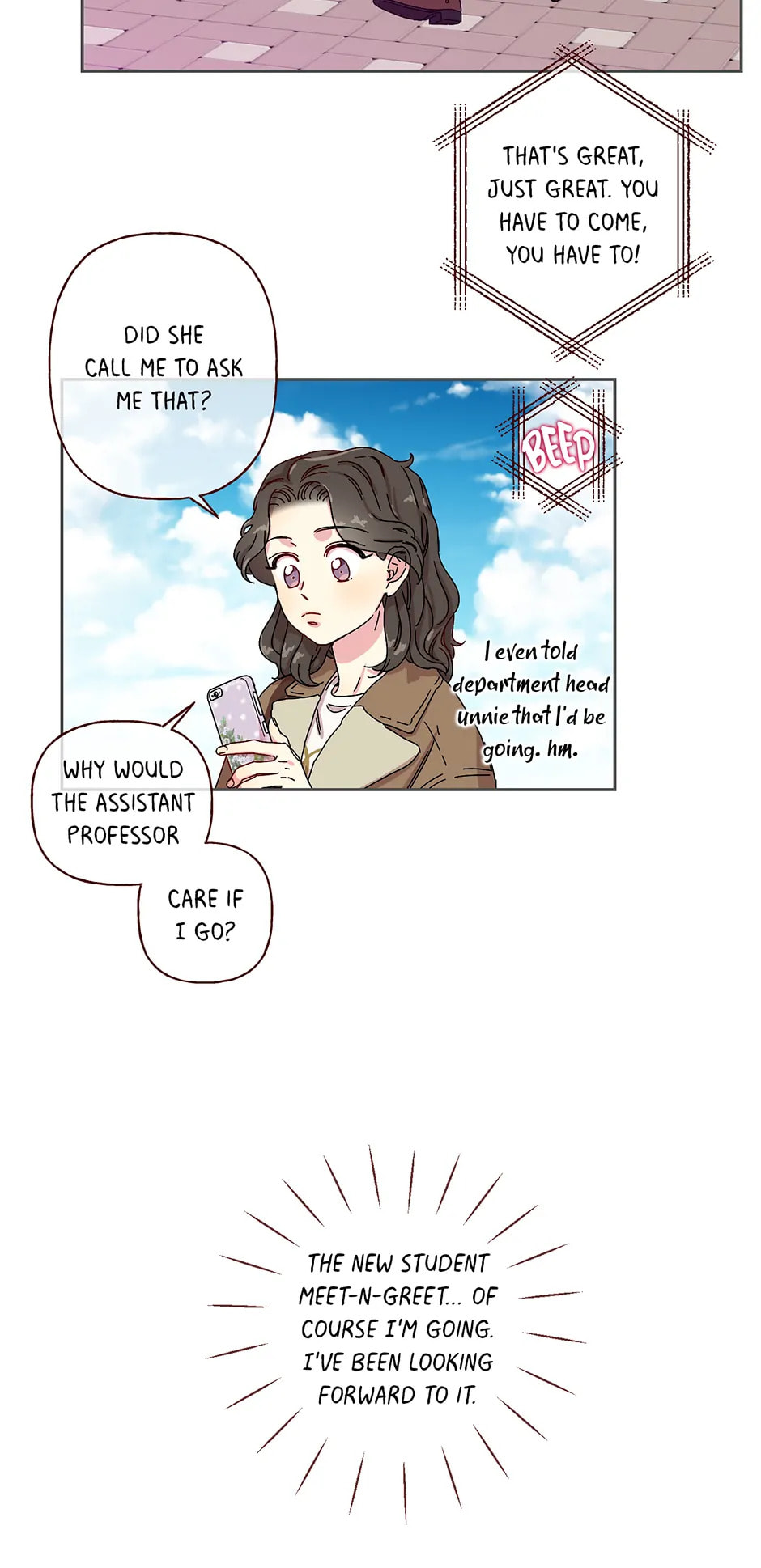Bunny and Her Boys Chapter 5 page 36 - 