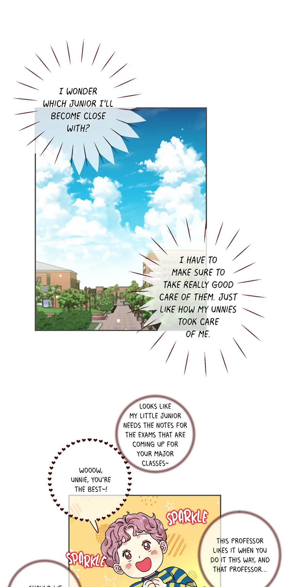 Bunny and Her Boys Chapter 5 page 37 - 