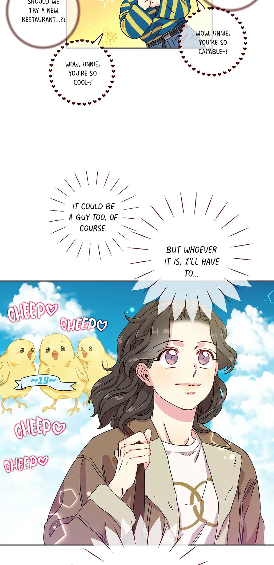 Bunny and Her Boys Chapter 5 page 38 - 