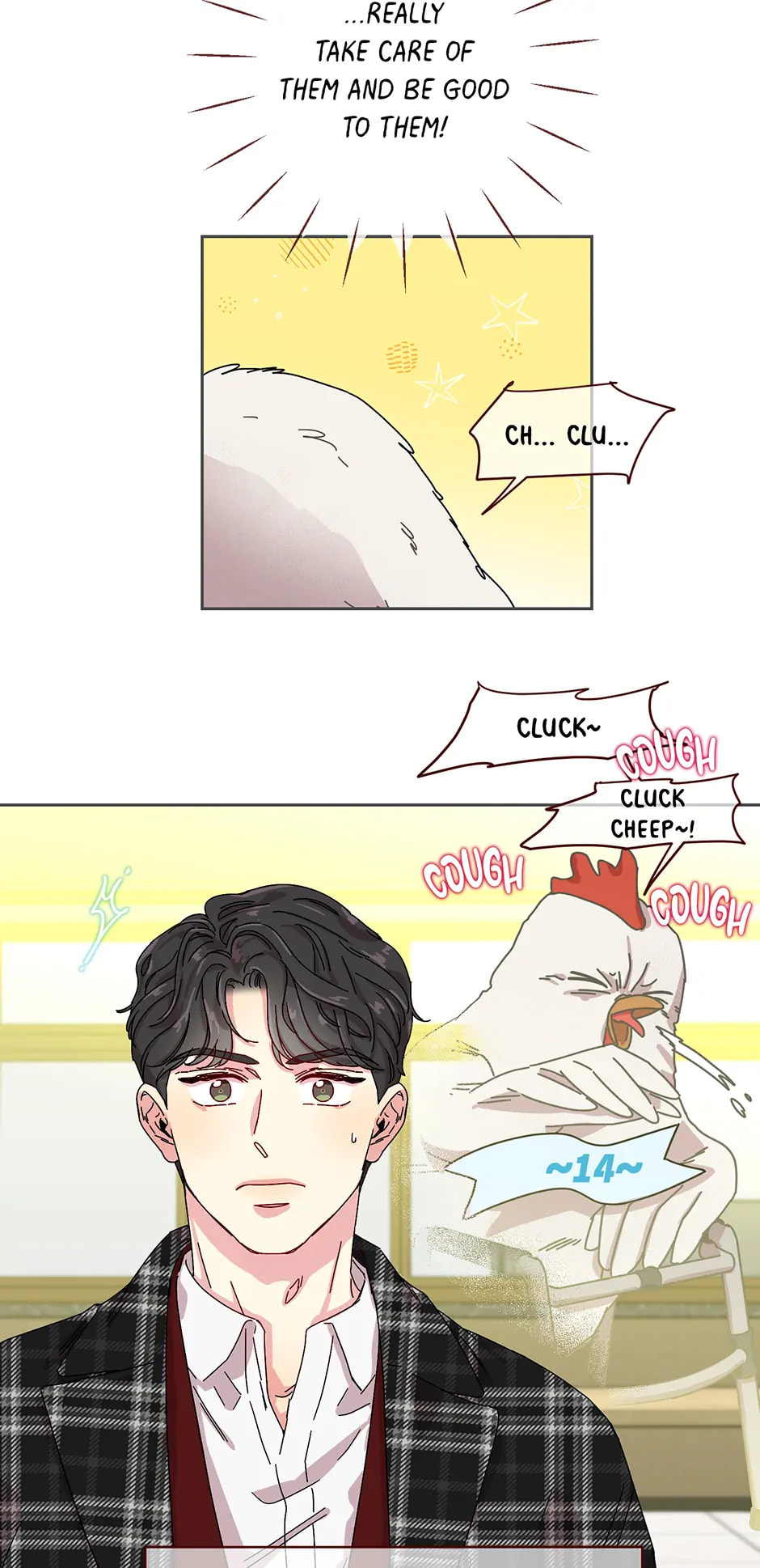 Bunny and Her Boys Chapter 5 page 39 - 