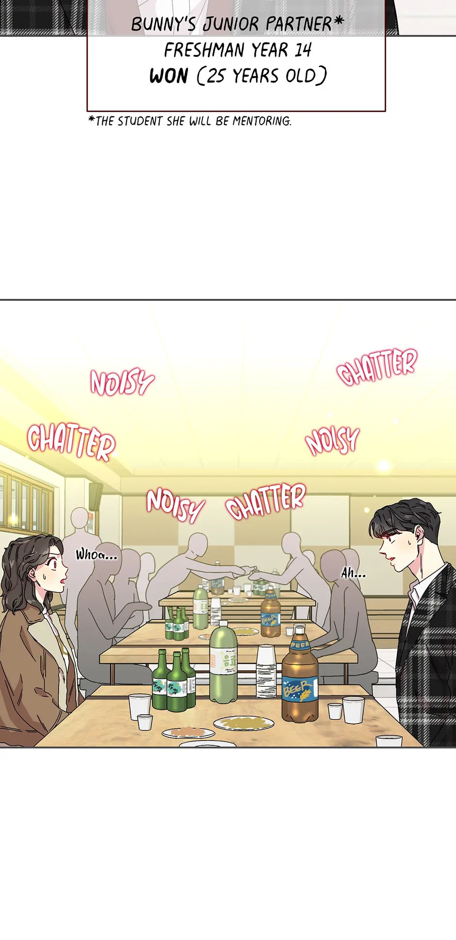 Bunny and Her Boys Chapter 5 page 40 - 