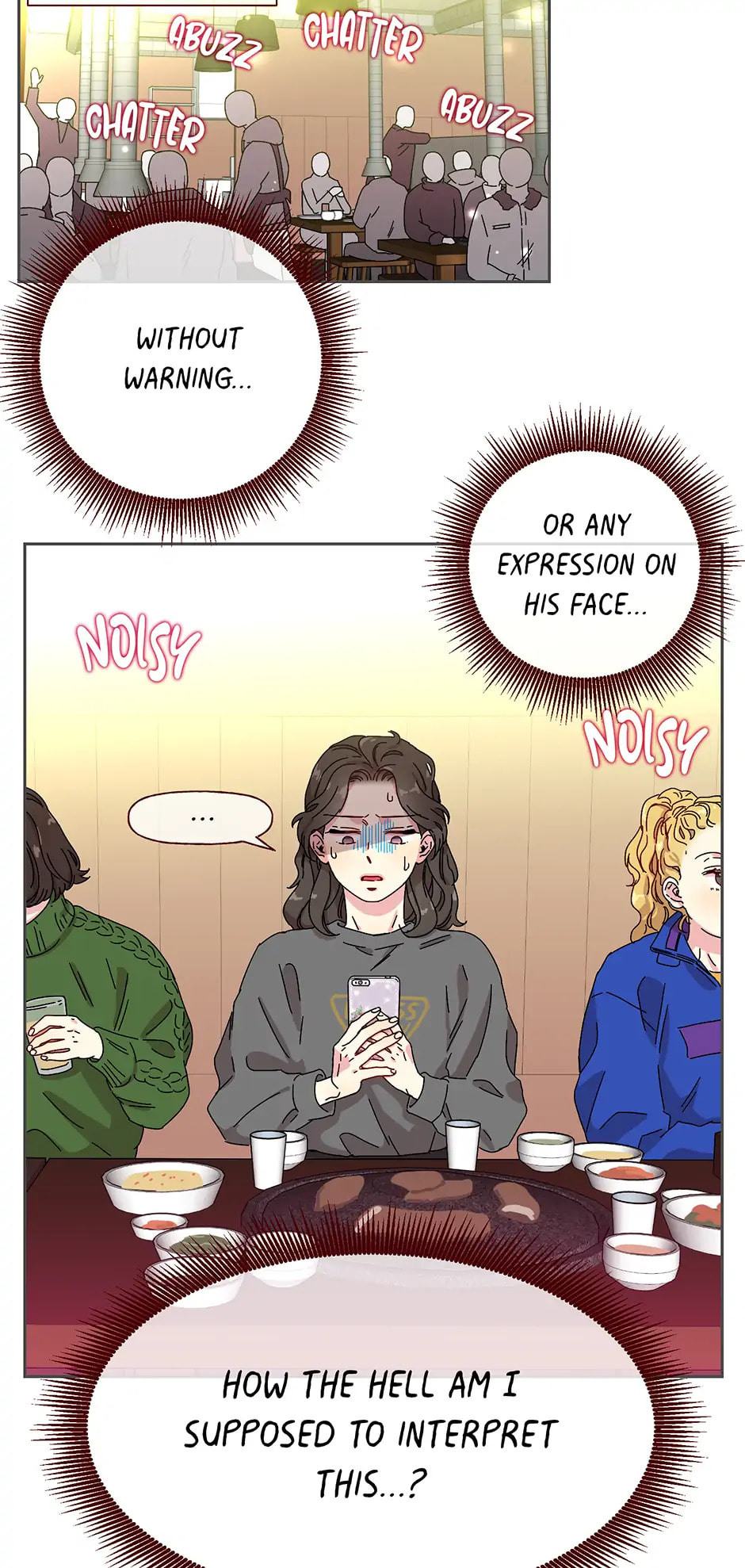 Bunny and Her Boys Chapter 5 page 5 - 