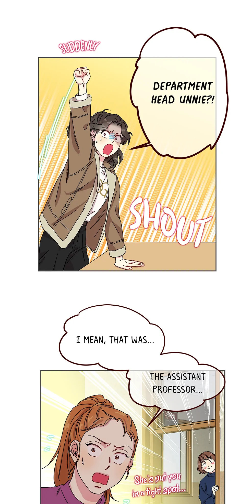 Bunny and Her Boys Chapter 5 page 41 - 