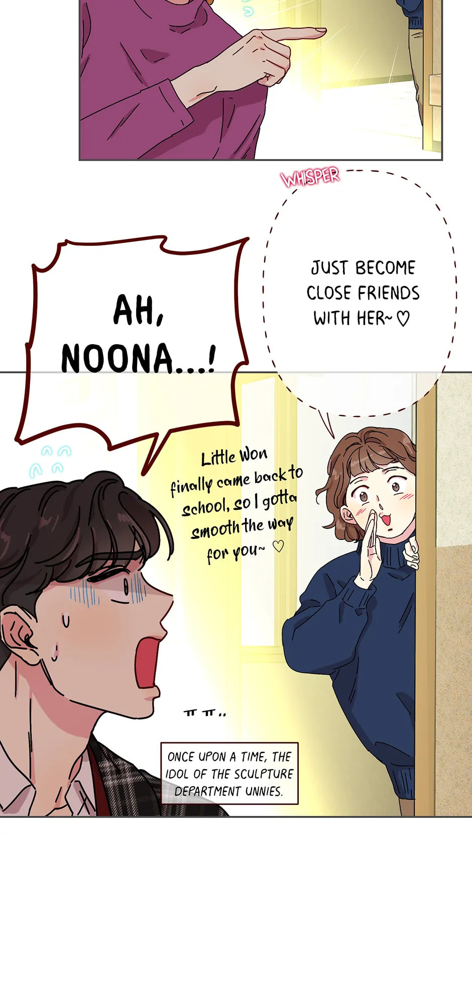 Bunny and Her Boys Chapter 5 page 42 - 