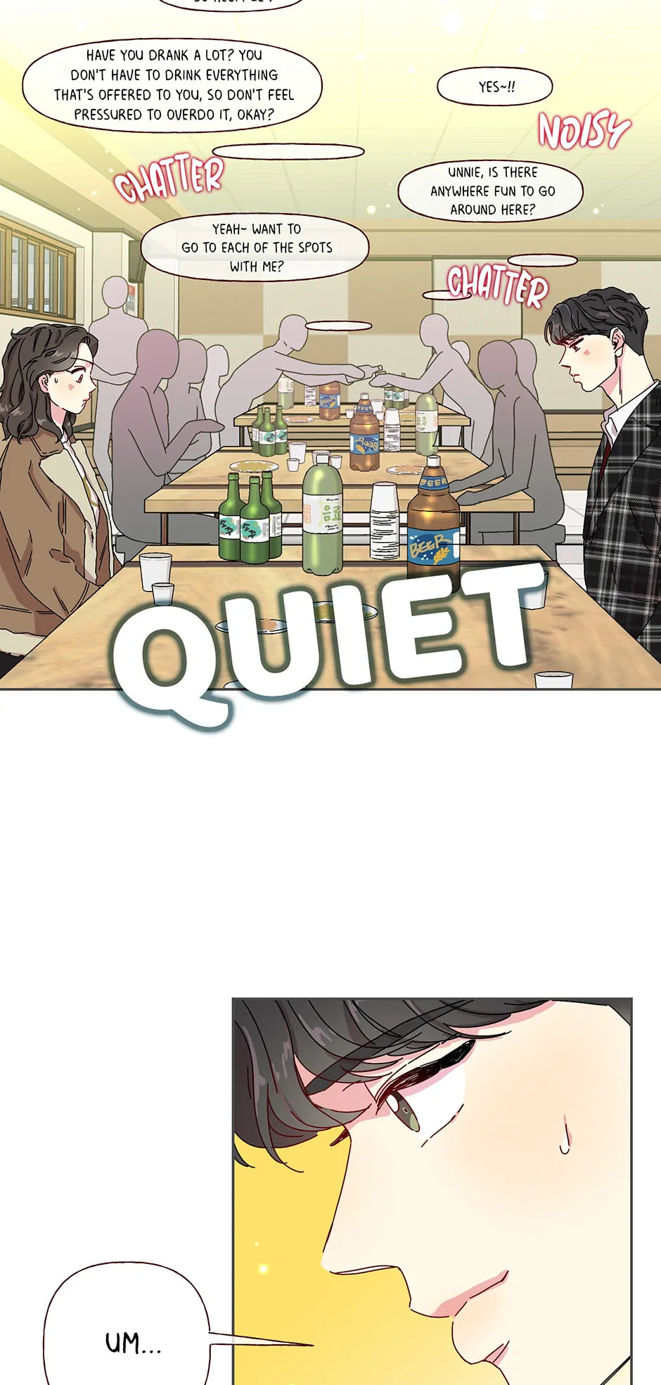Bunny and Her Boys Chapter 5 page 44 - 