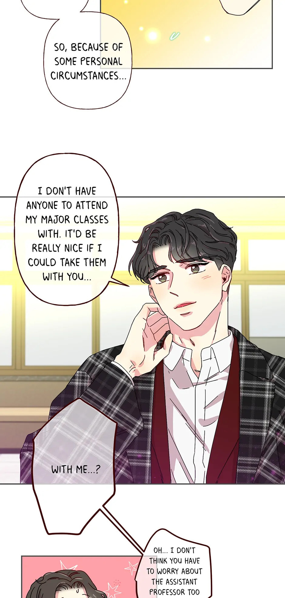 Bunny and Her Boys Chapter 5 page 45 - 