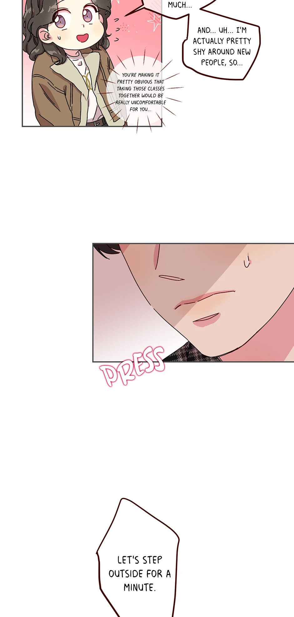 Bunny and Her Boys Chapter 5 page 46 - 