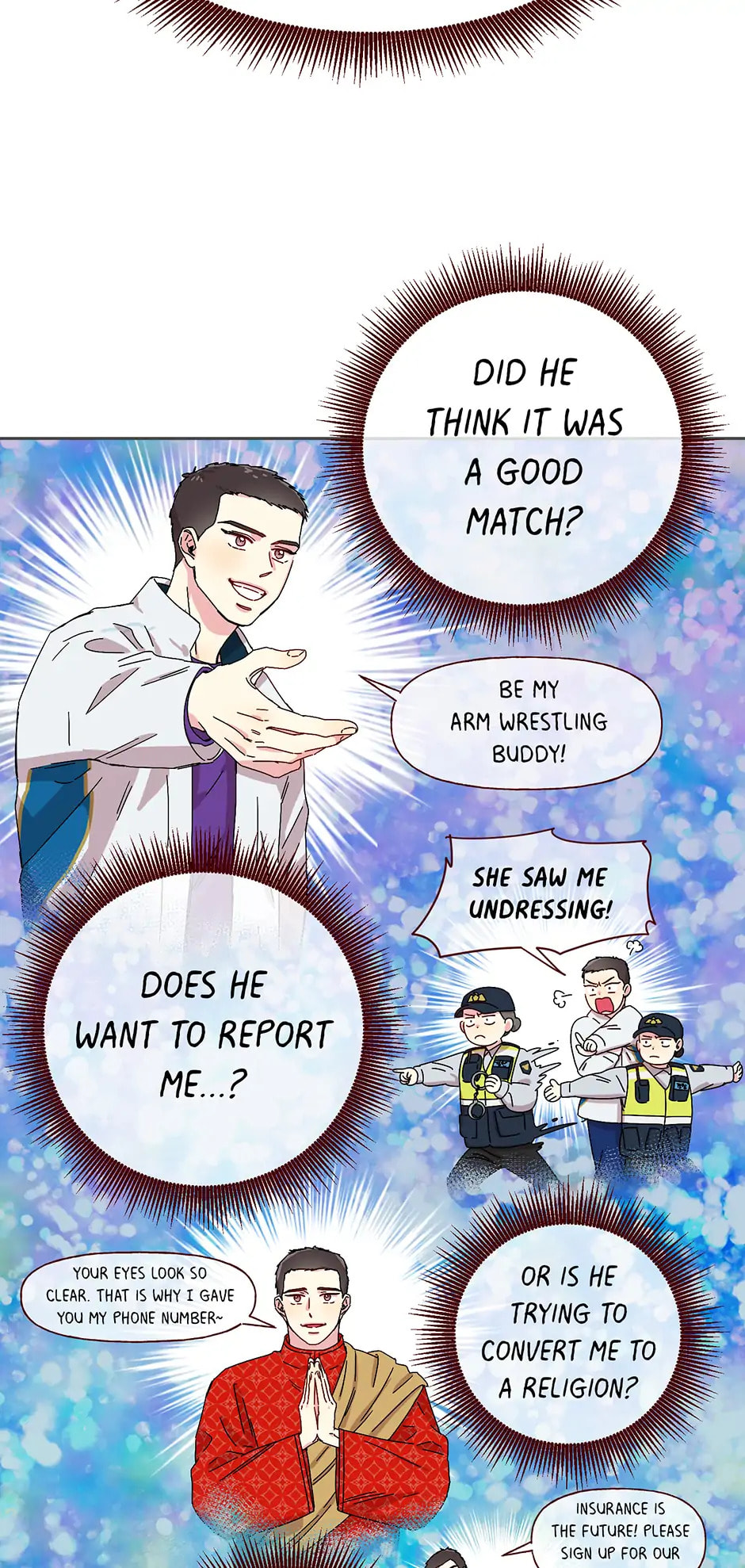 Bunny and Her Boys Chapter 5 page 6 - 