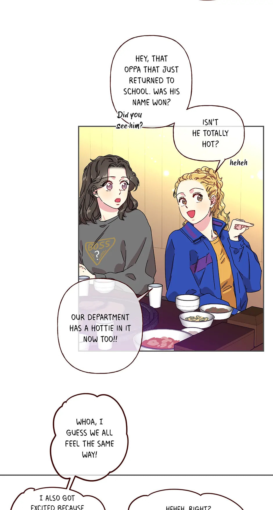 Bunny and Her Boys Chapter 5 page 10 - 