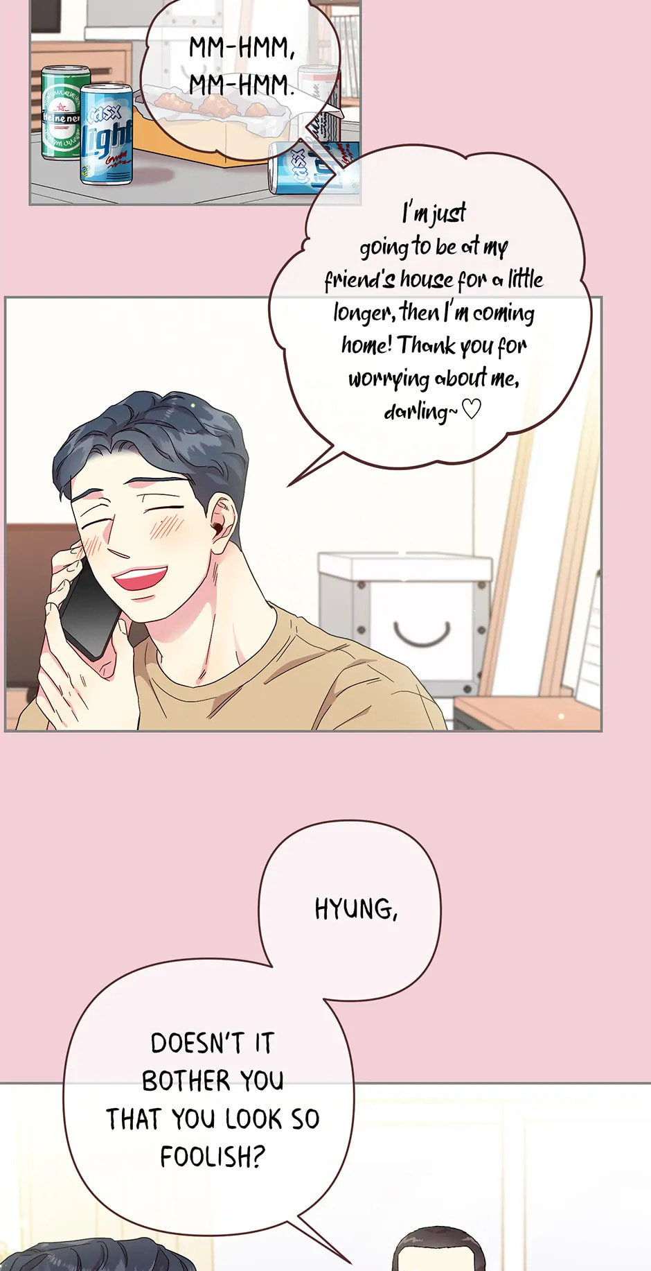 Bunny and Her Boys Chapter 50 page 11 - 