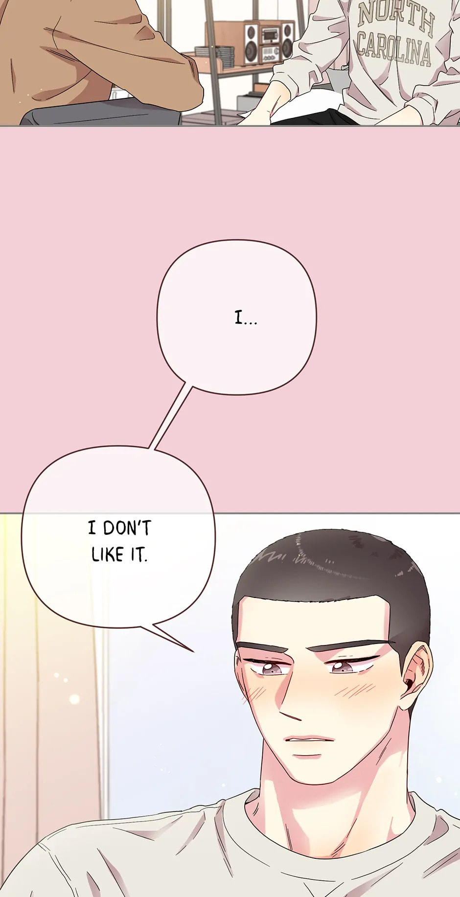 Bunny and Her Boys Chapter 50 page 13 - 