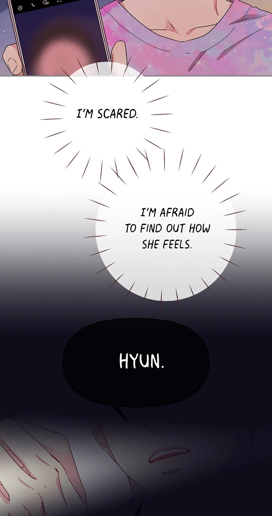 Bunny and Her Boys Chapter 50 page 19 - 