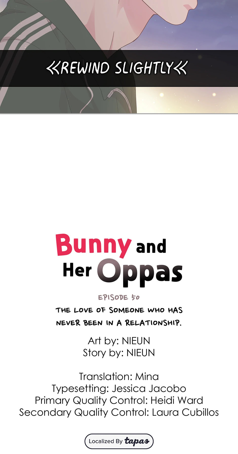Bunny and Her Boys Chapter 50 page 3 - 
