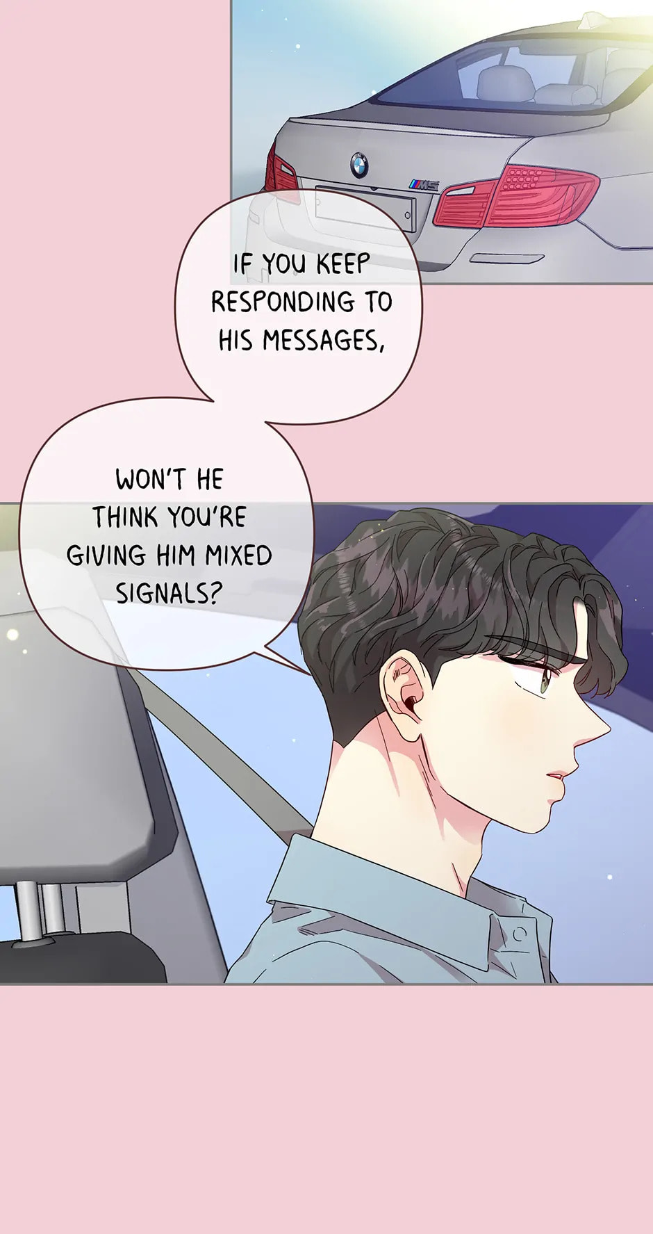 Bunny and Her Boys Chapter 50 page 23 - 