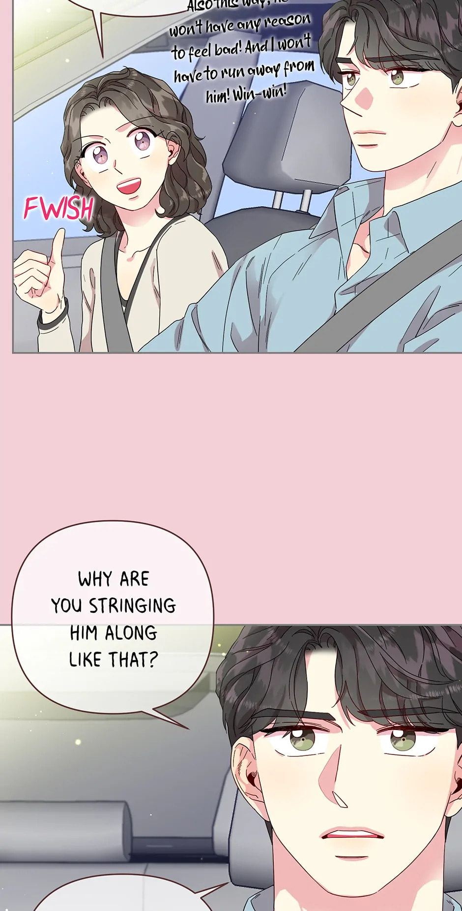 Bunny and Her Boys Chapter 50 page 25 - 