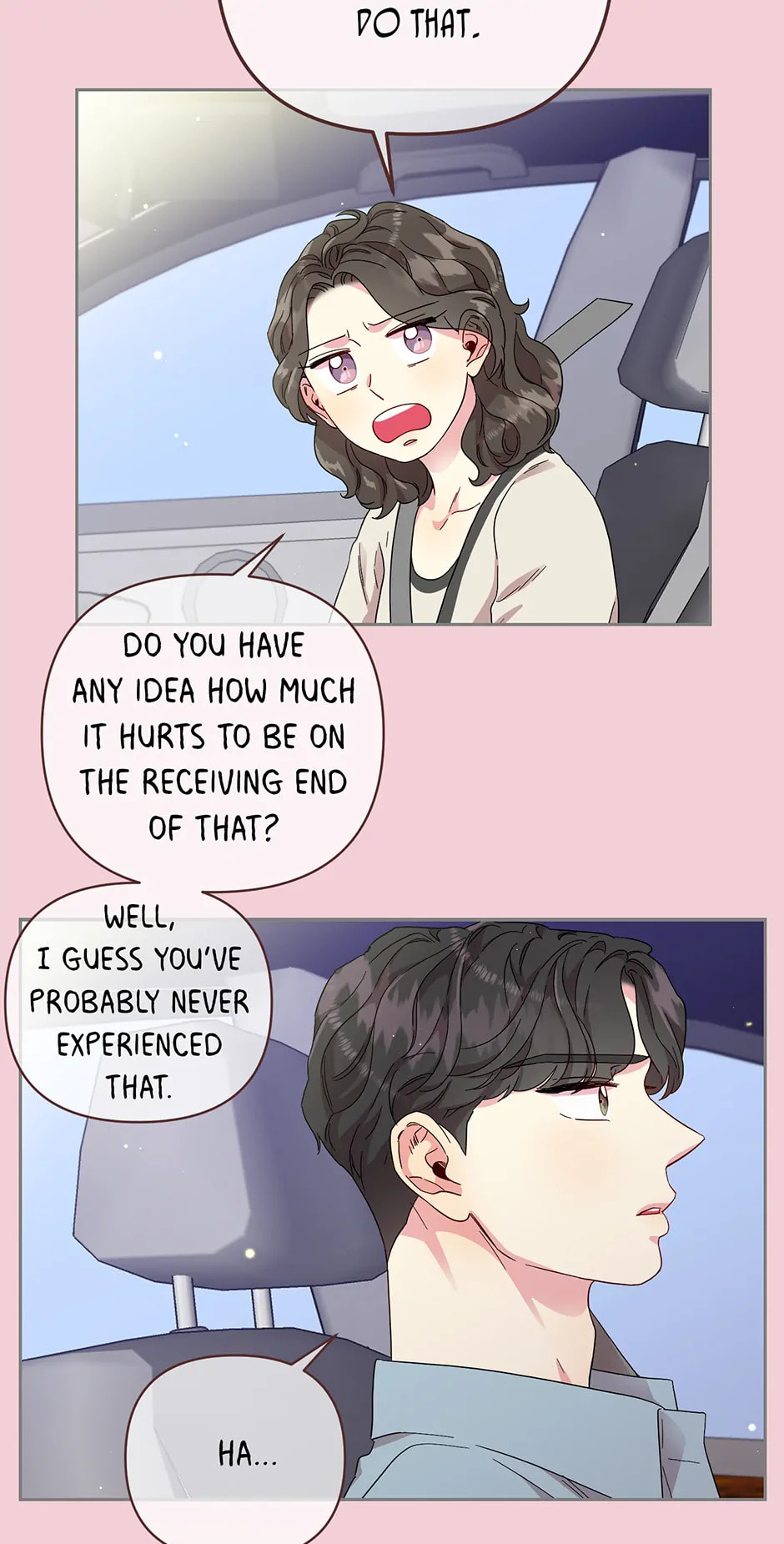 Bunny and Her Boys Chapter 50 page 27 - 