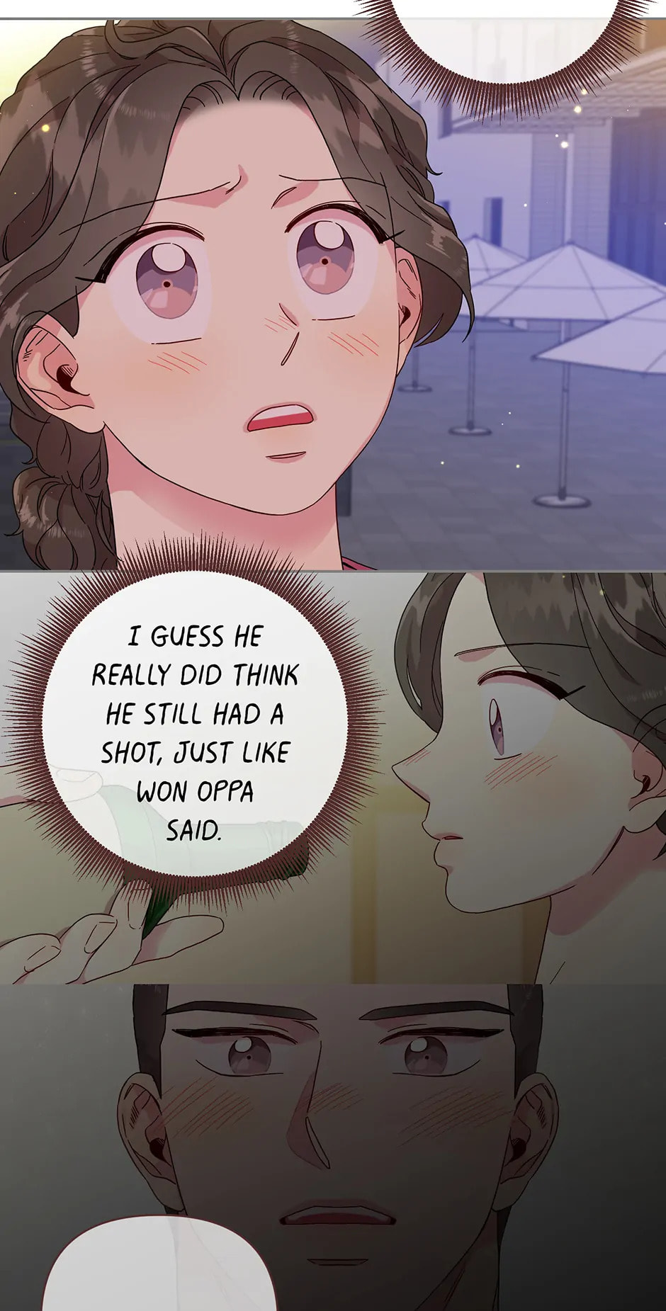 Bunny and Her Boys Chapter 50 page 29 - 