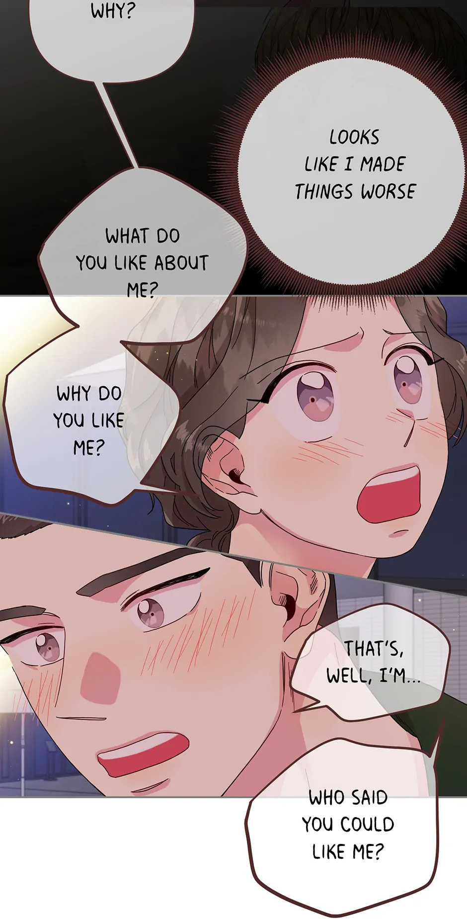 Bunny and Her Boys Chapter 50 page 30 - 