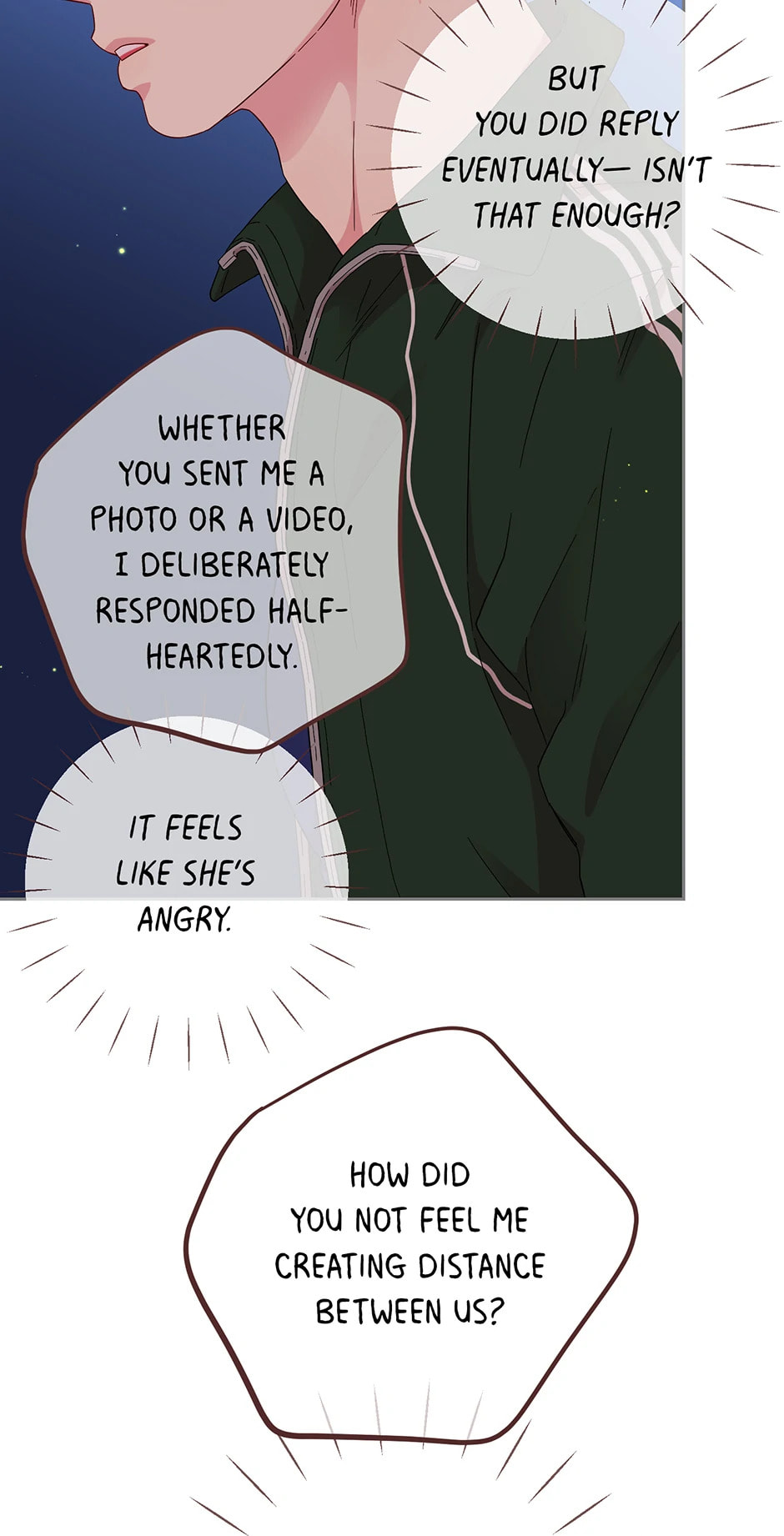 Bunny and Her Boys Chapter 50 page 32 - 