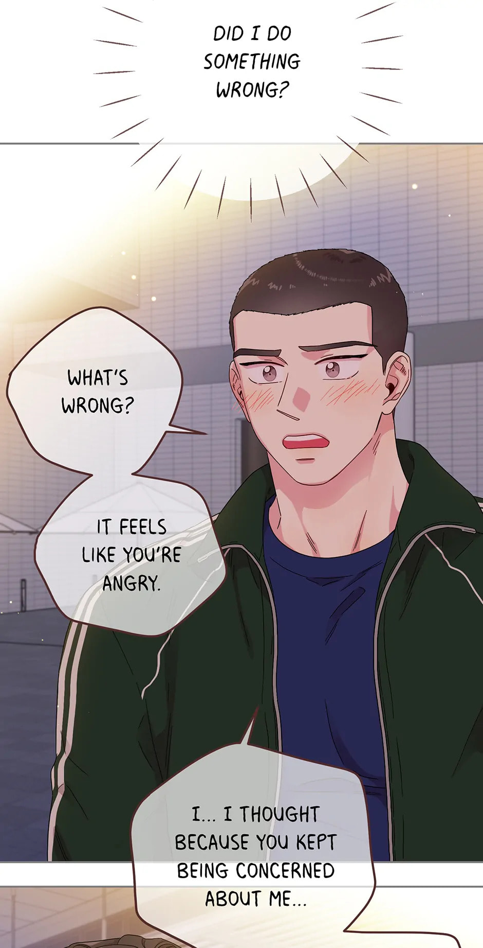 Bunny and Her Boys Chapter 50 page 33 - 