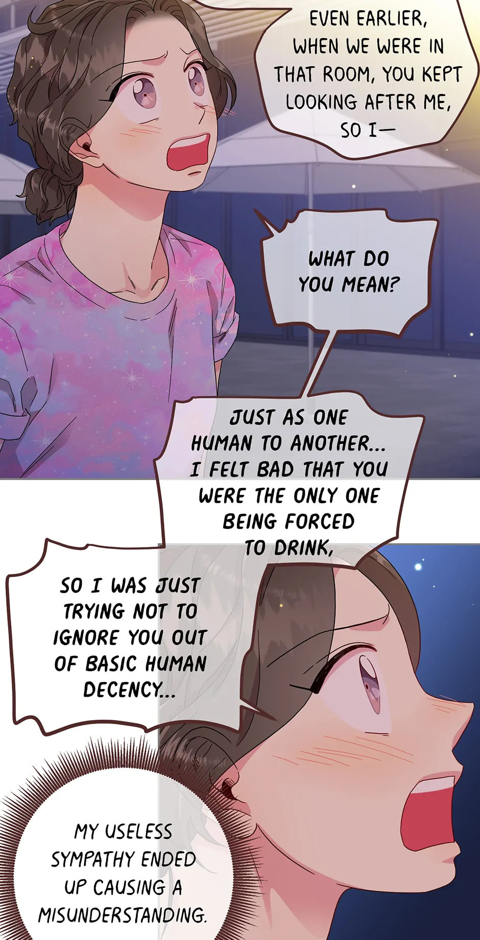 Bunny and Her Boys Chapter 50 page 34 - 